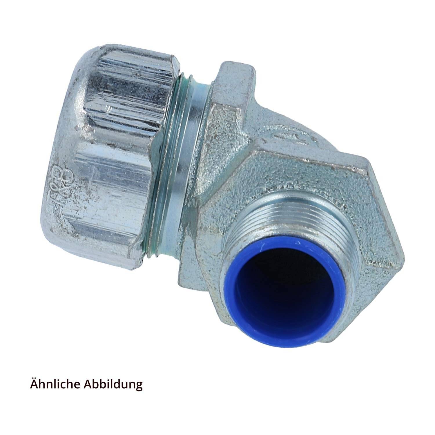 Preisbild für FLEXA 0607000020 EW 90-M, Stahl verzinkt 3/8, M 20 x 1,5