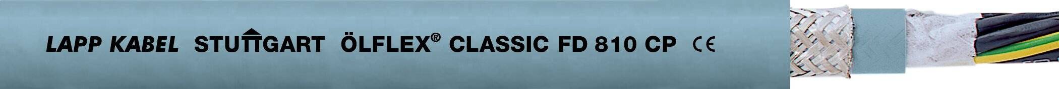 Lapp Kabel&Leitung ÖLFLEX CLASSIC FD 810 CP 12G0,75 0026424-1