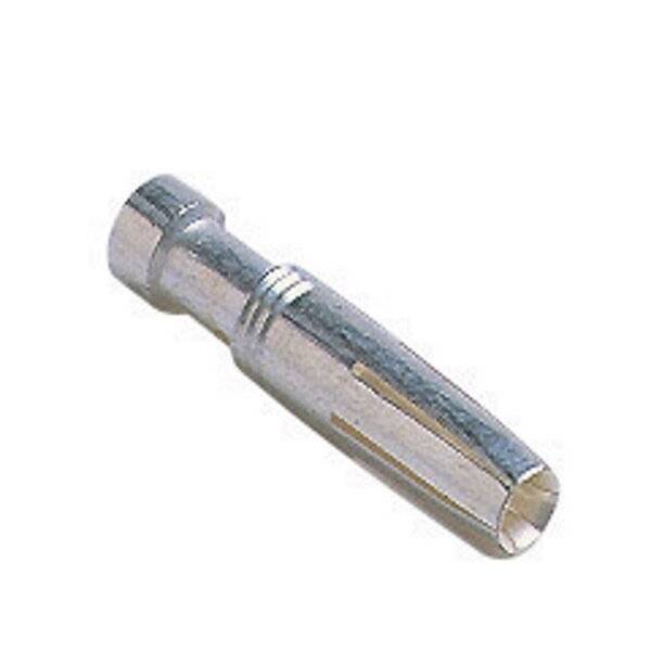 CCFA 0.7 I.L.M.E. Ilme CC-Crimpkontakt Kontaktbuchse (F) 0,75mm² AWG18 silber Werkstoff Kupferlegierung - 1 Stück-1
