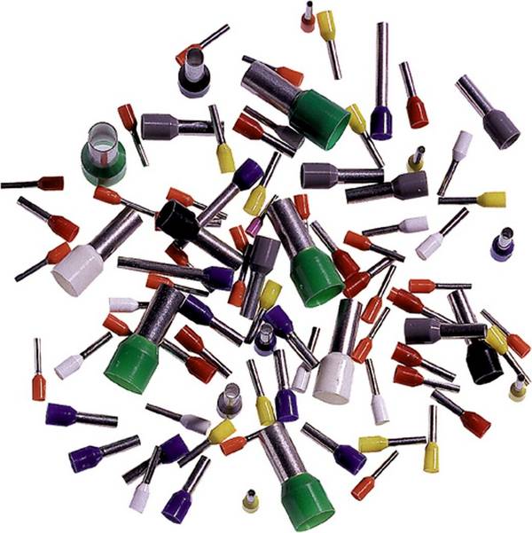Lapp Zubehör Aderendhülsen-AHI-L- 25/22-BN 61746780 25 mm², 22 mm