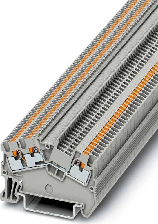 Durchgangsreihenklemm PTS1,5/S-TWIN-2