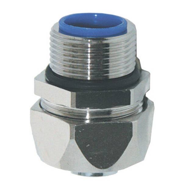 FLEXA 0610000016 EG-P, messing vernickelt 1/2, PG 16