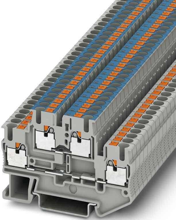 Reihenklemme PHOENIX 3210994 - PTTB 2,5-L/N-1