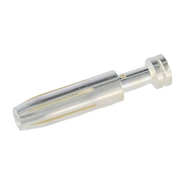 HARTING E-Crimpkontakt Kontaktbuchse (F) 0,75mm² AWG18 silber, 1 Stück Werkstoff Kupfer - 1 Stück