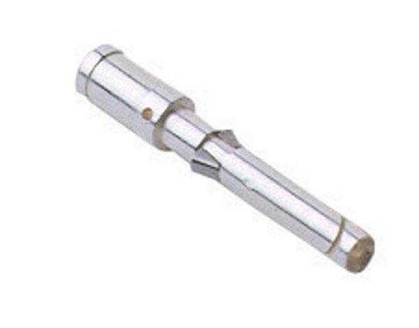 CDFA 0.5 I.L.M.E. Ilme CD-Crimpkontakt Kontaktbuchse (F) 0,5mm² AWG20 silber Werkstoff Kupferlegierung - 1 Stück-1