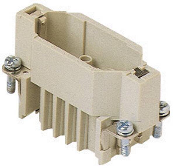 Ilme CDM 15, CD Stifteinsatz (M) Crimpanschluss, 15-polig+PE 250V, 10A-1