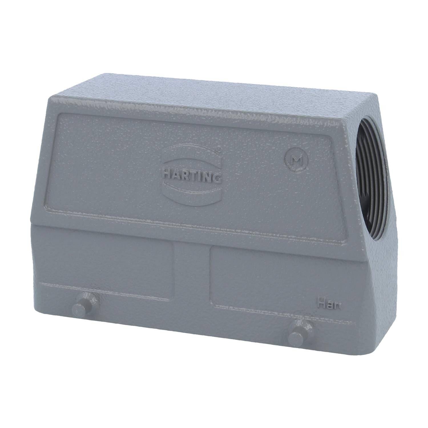 Han 24B-gs-M40 | HARTING | Serie 43 | Heavy Duty Connector-2