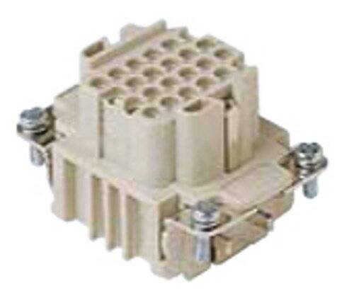 Ilme Buchseneinsatz 24P 10A CDDF 24