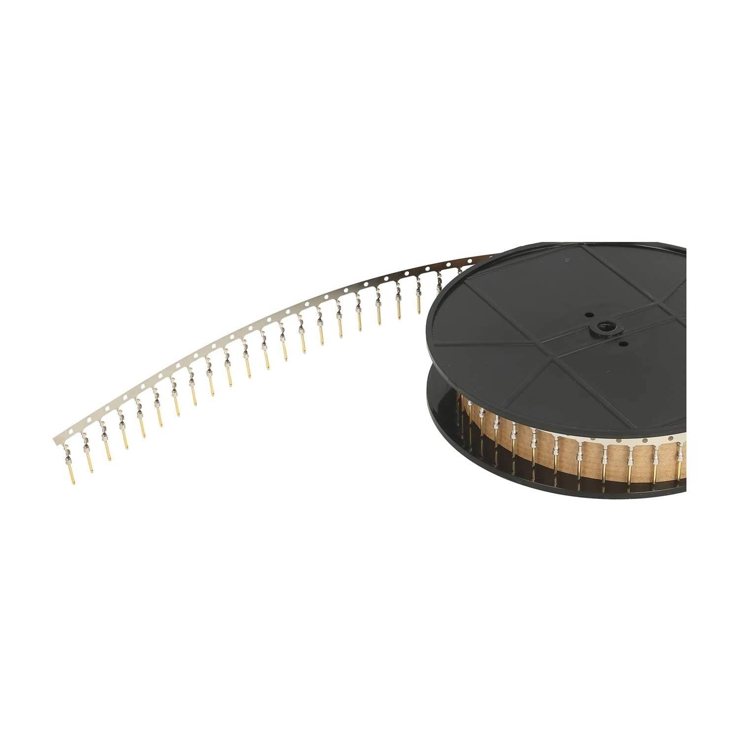 Preisbild für Stecker Express 5222-10K, D-Sub Rollenkontakt Kontaktbuchse (F) 0,14mm² -