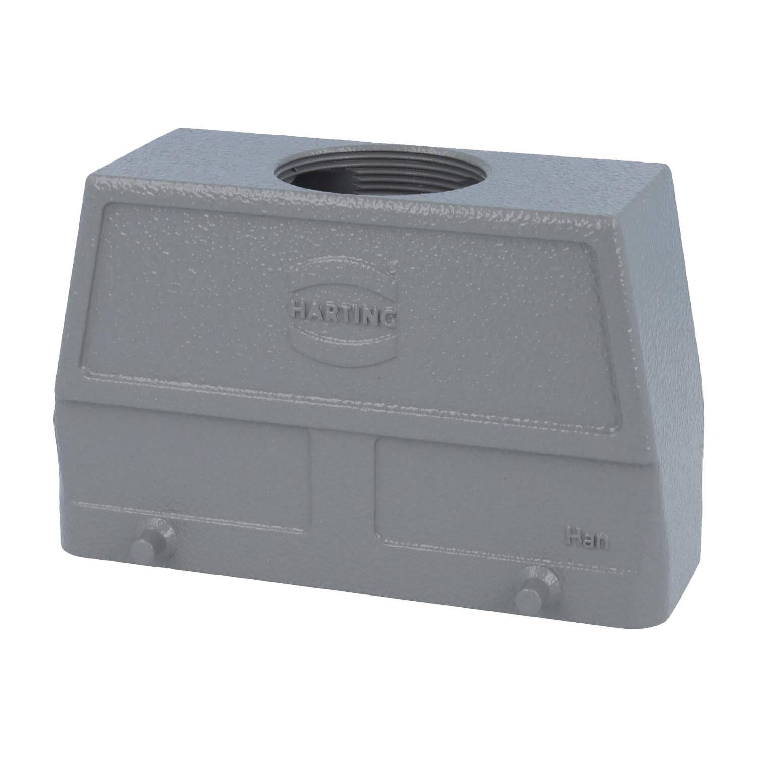 Han 24B-gg-M40 | HARTING | Serie 43 | Heavy Duty Connector-5