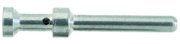 Harting Kontaktstift Crimpkontakt 0,5qmm 09330006162 16 A, 7,5 mm