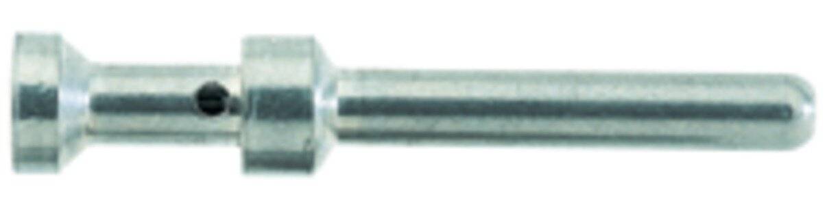 Harting Kontaktstift Crimpkontakt 0,5qmm 09330006162 16 A, 7,5 mm-0