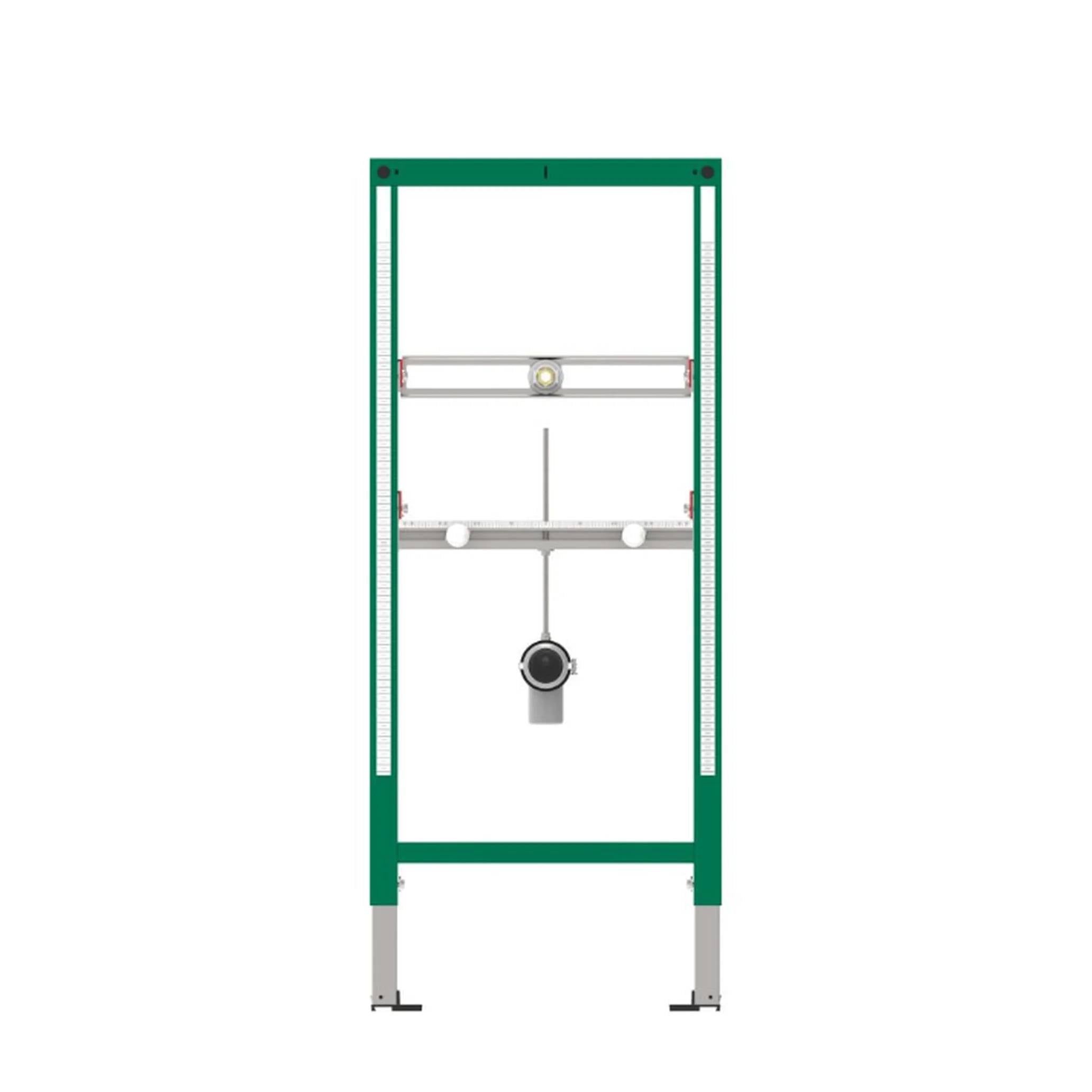 Laufen INEO LINK Installationssystem für Urinal, mit integrierter Steuerung, 1120mm, 1 Stk.-0
