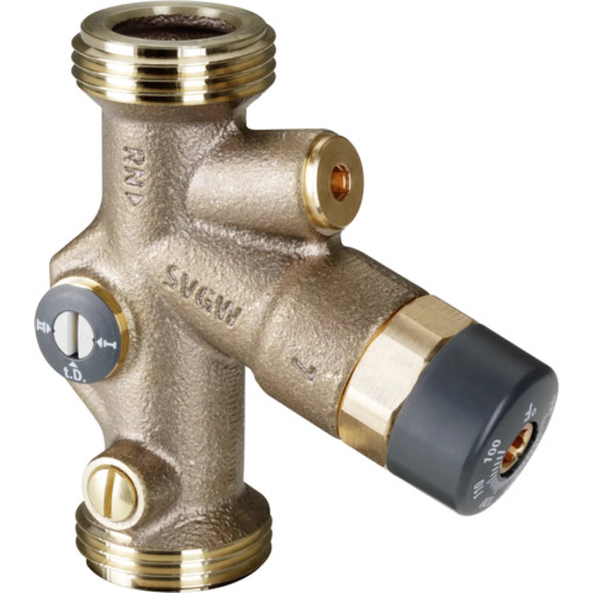 Viega Zirkulationsregulierventil Easytop 2281.3 in G3/4 Siliziumbronze, 1 Stk.-0