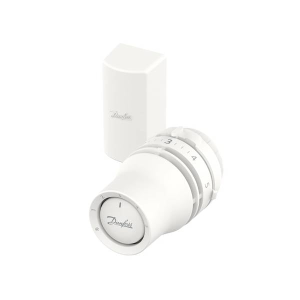 Danfoss Thermostatkopf Redia RA Click FF 0-2m, Frostschutz, Diebstahls., Click, 1 Stk.