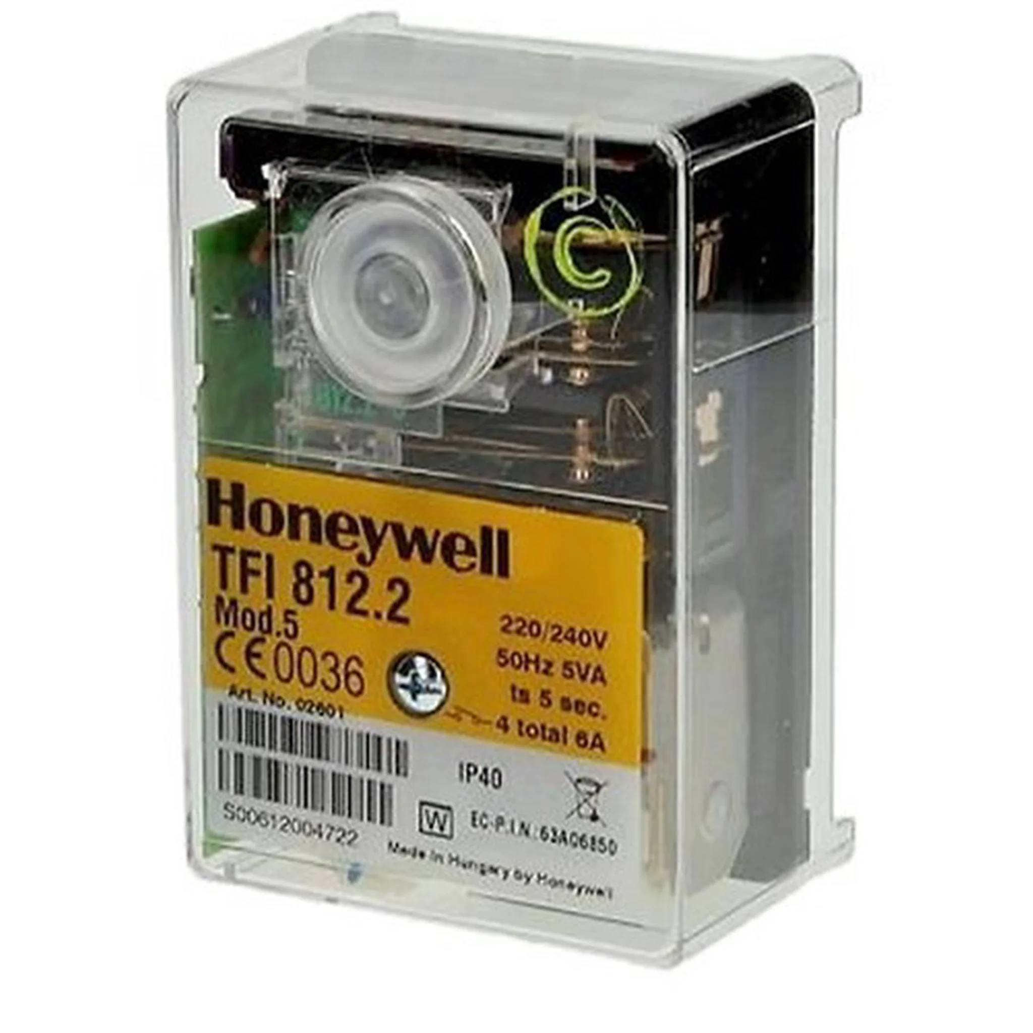 Honeywell Satronic Automat TFI812.2 Mod.5m VZ (02601), 1 Stk.-0