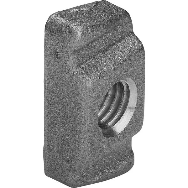 Viega Gewindeplatte Viegaswift 8010.21 in M8 Messing, 1 Stk.