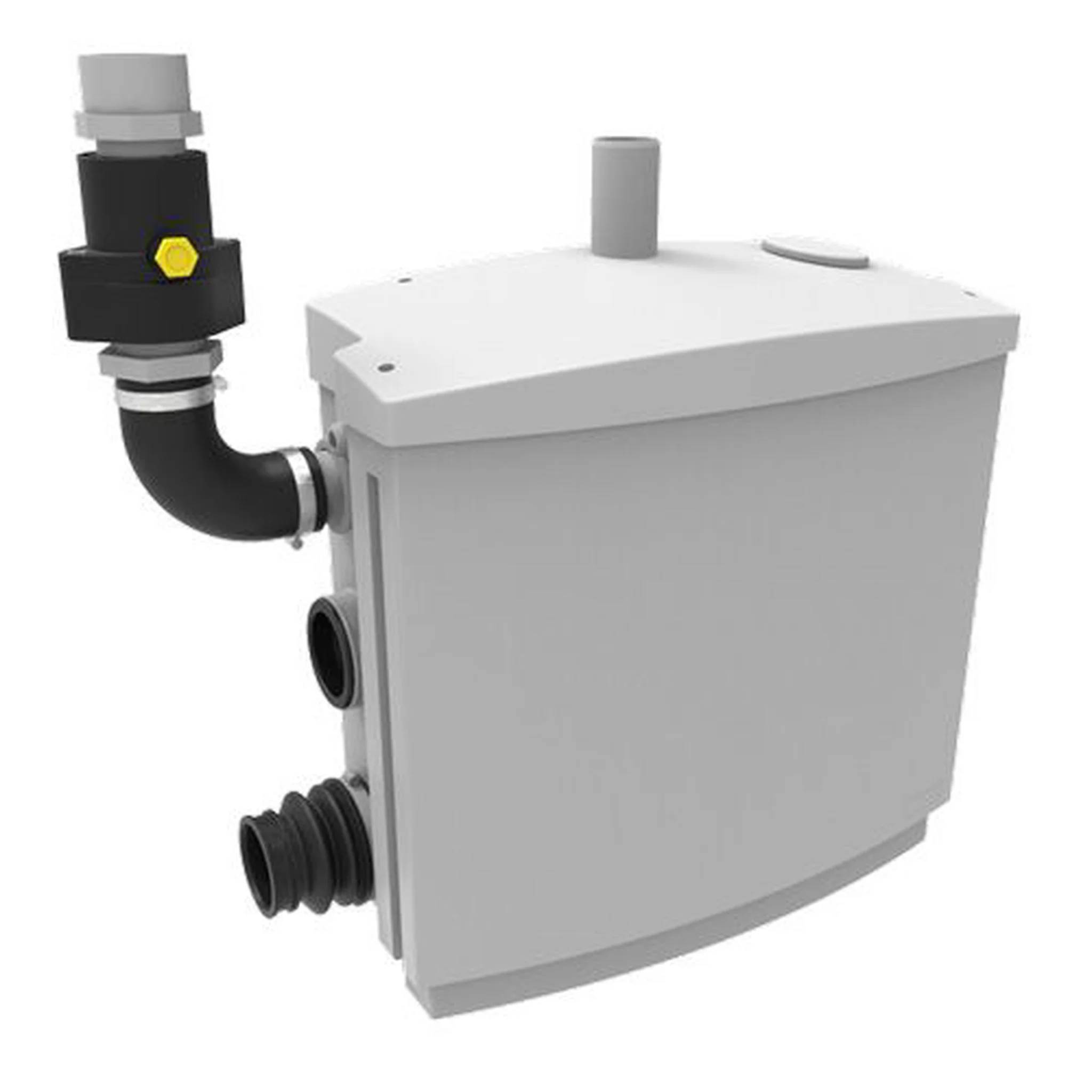 Pentair Jung Pumpen Schmutzwasserhebeanlage Hebefix Extra, 1 Stk.-0