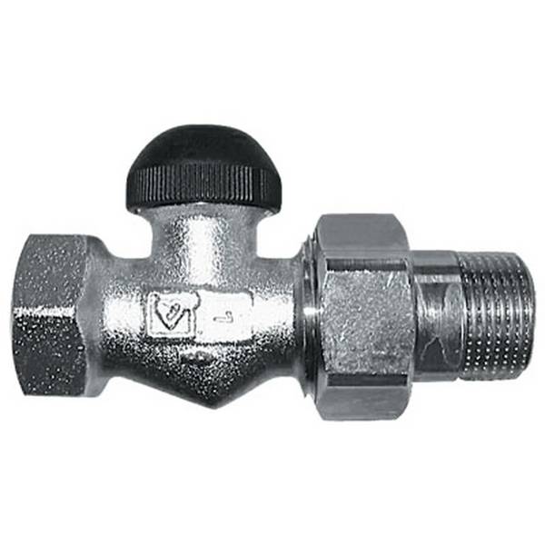 Herz Zonenventil 3/4 Zoll Fig.7723(82) für Thermomotore, 1 Stk.