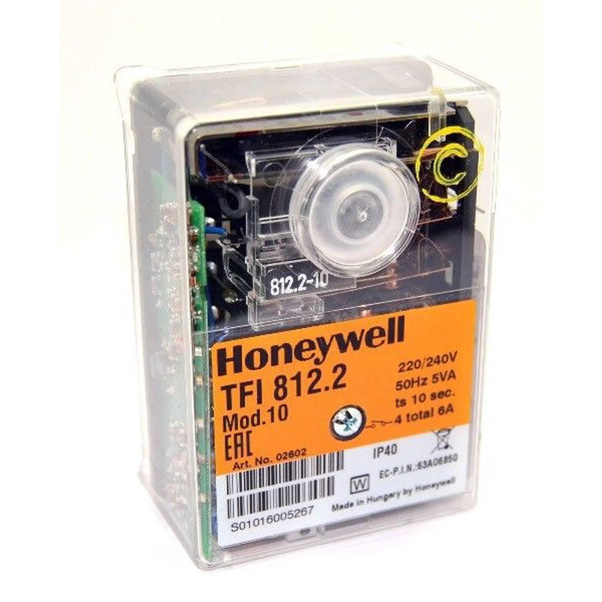 Honeywell Satronic Automat TFI812.2 Mod.10m VZ (02602), 1 Stk.-0