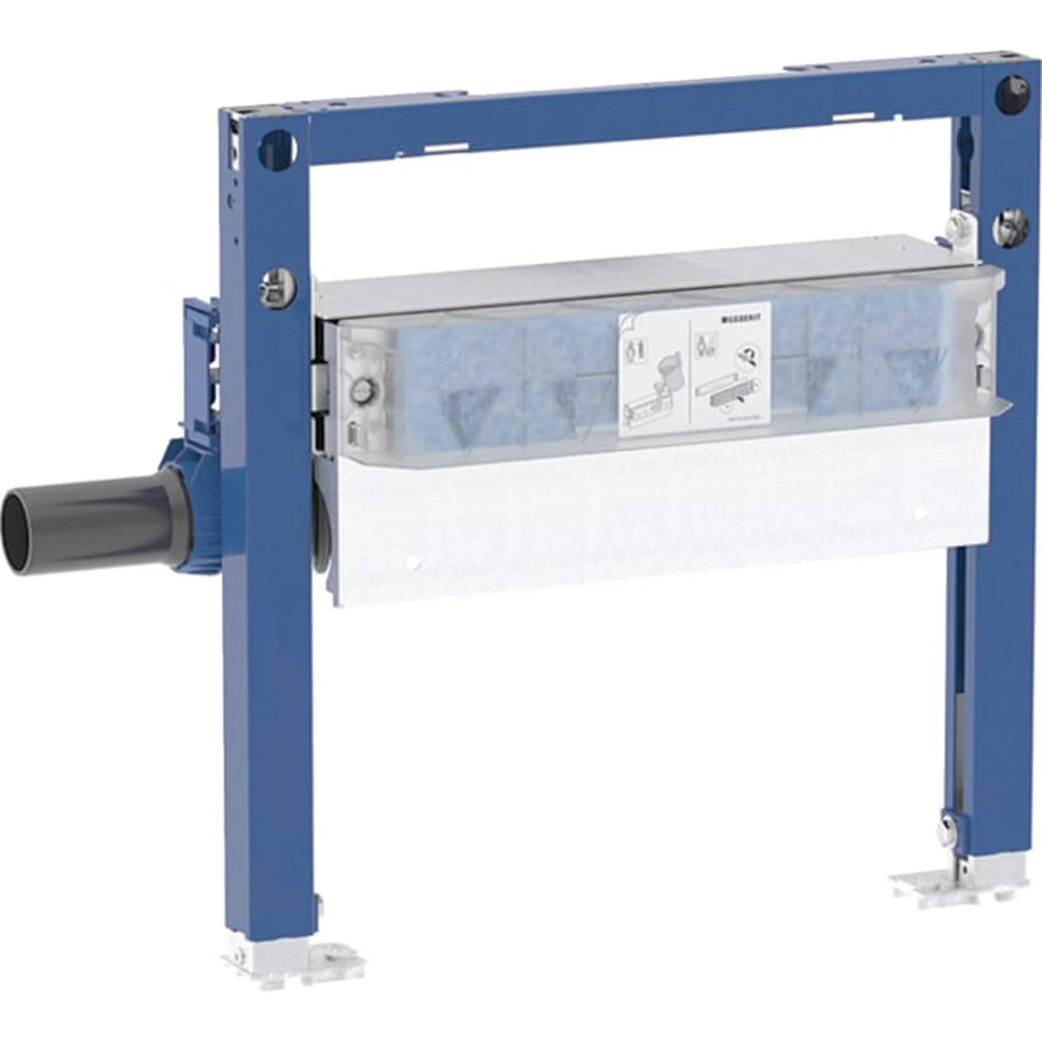 Geberit Duofix 2025 Duschelement H50cm, d50, 1 Stk.-0