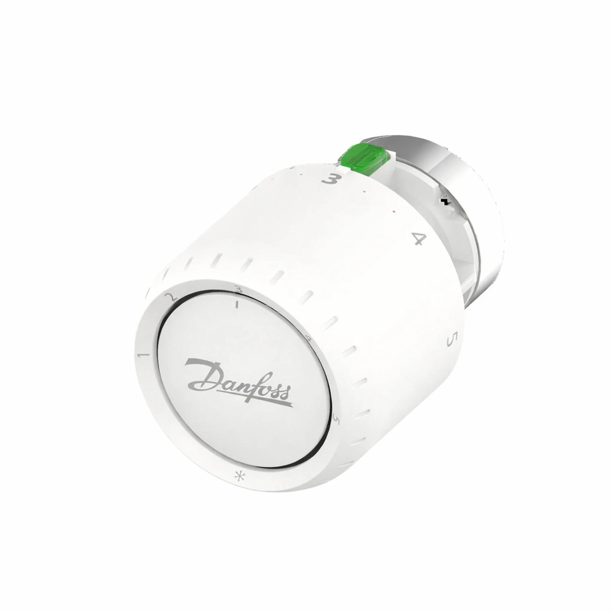 Danfoss Service-Thermostatkopf Aveo RA/V, gasgefüllt, EF, 1 Stk.-0