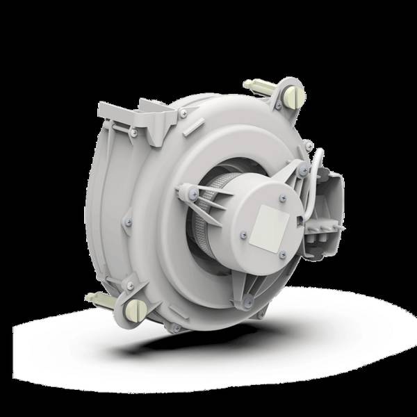 Limodor Gebläse LC/E, 22 Watt 230 V, Volumenstrom 45m3/h, 1 Stk.