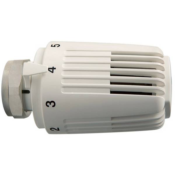 Herz ThermostatkopfFig.7230(06) weiss, 1 Stk.