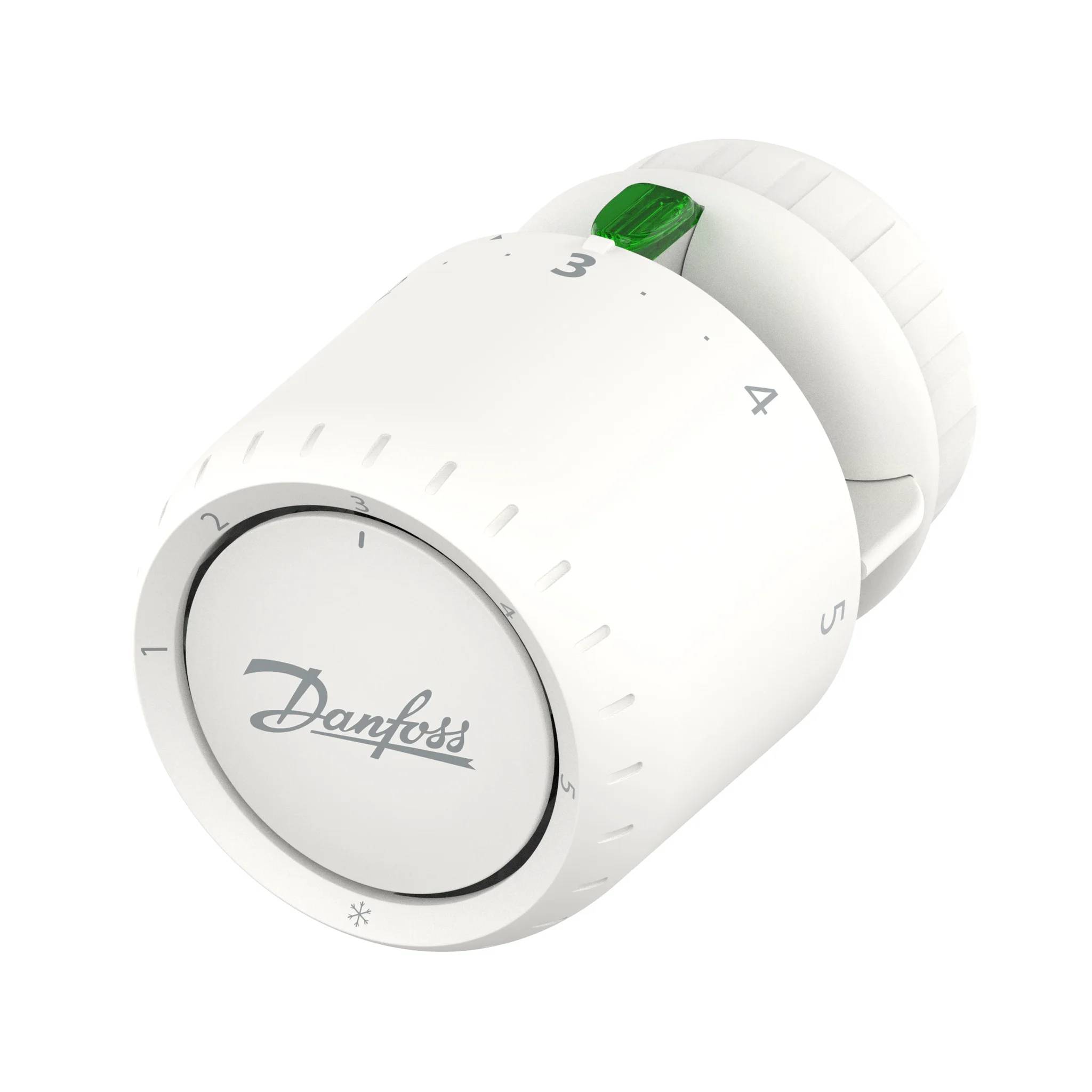 Danfoss Thermostatkopf Aveo RA Click gasgefüllt, EF, Frostschutz, Click, 1 Stk.-0