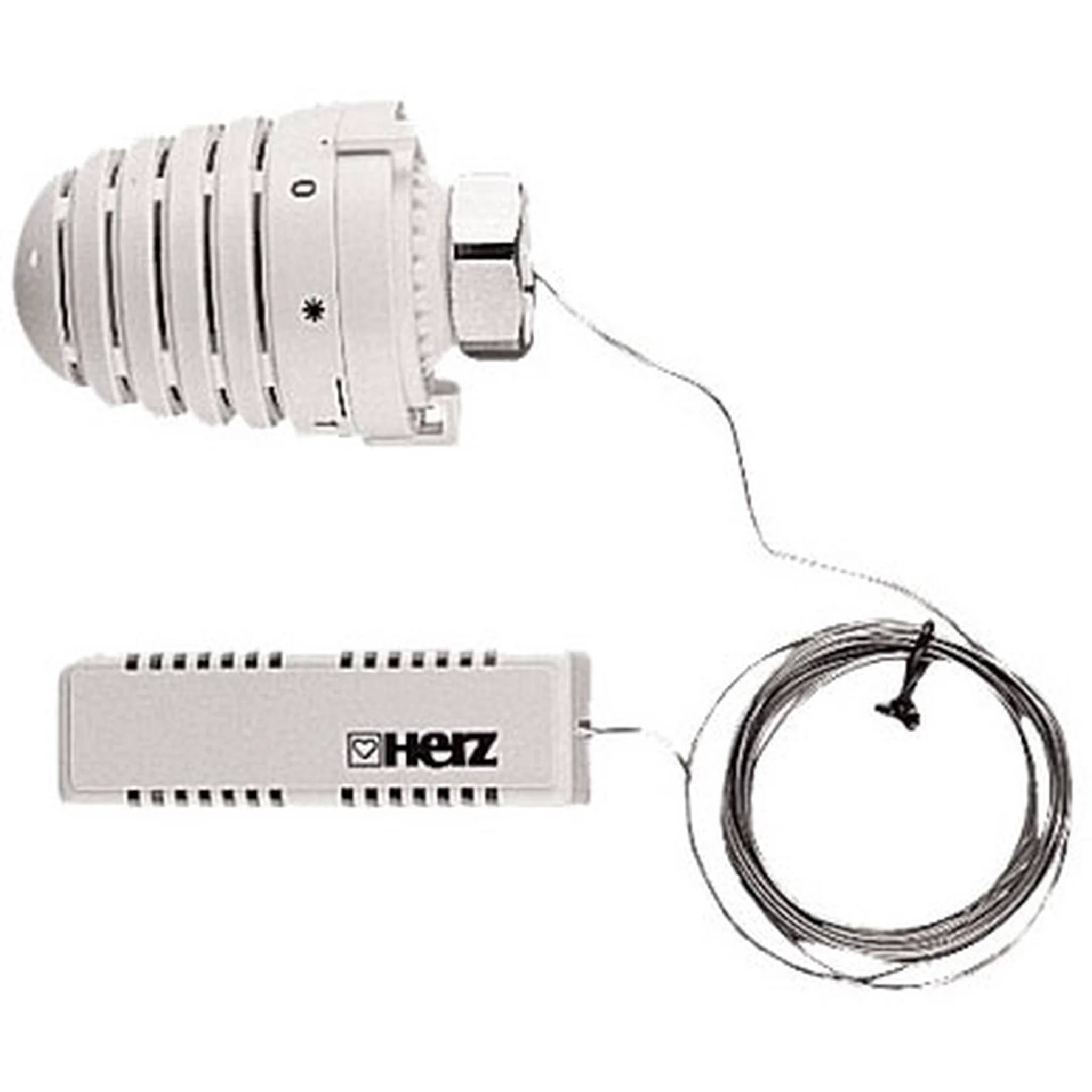 Herz Thermostatkopf Design Porsche Fig.9430(08), 1 Stk.-0