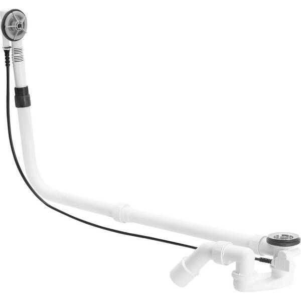 Viega Funktionseinheit Multiplex 6163.2 in DN40/50/1070 Messing verchromt, 1 Stk.