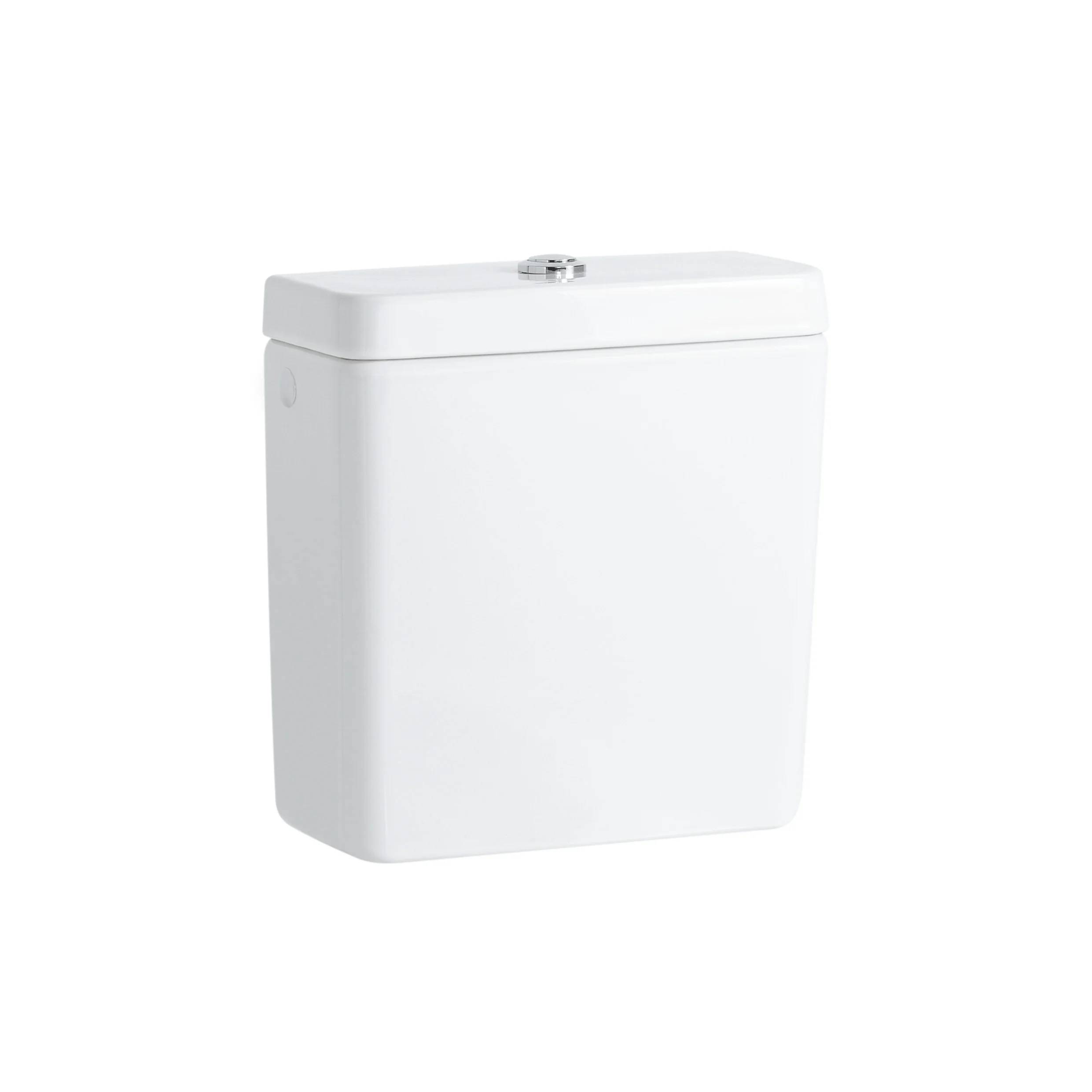 Laufen Moderna R SPK 82654.2 Anschluss seitlich weiß, 1 Stk.