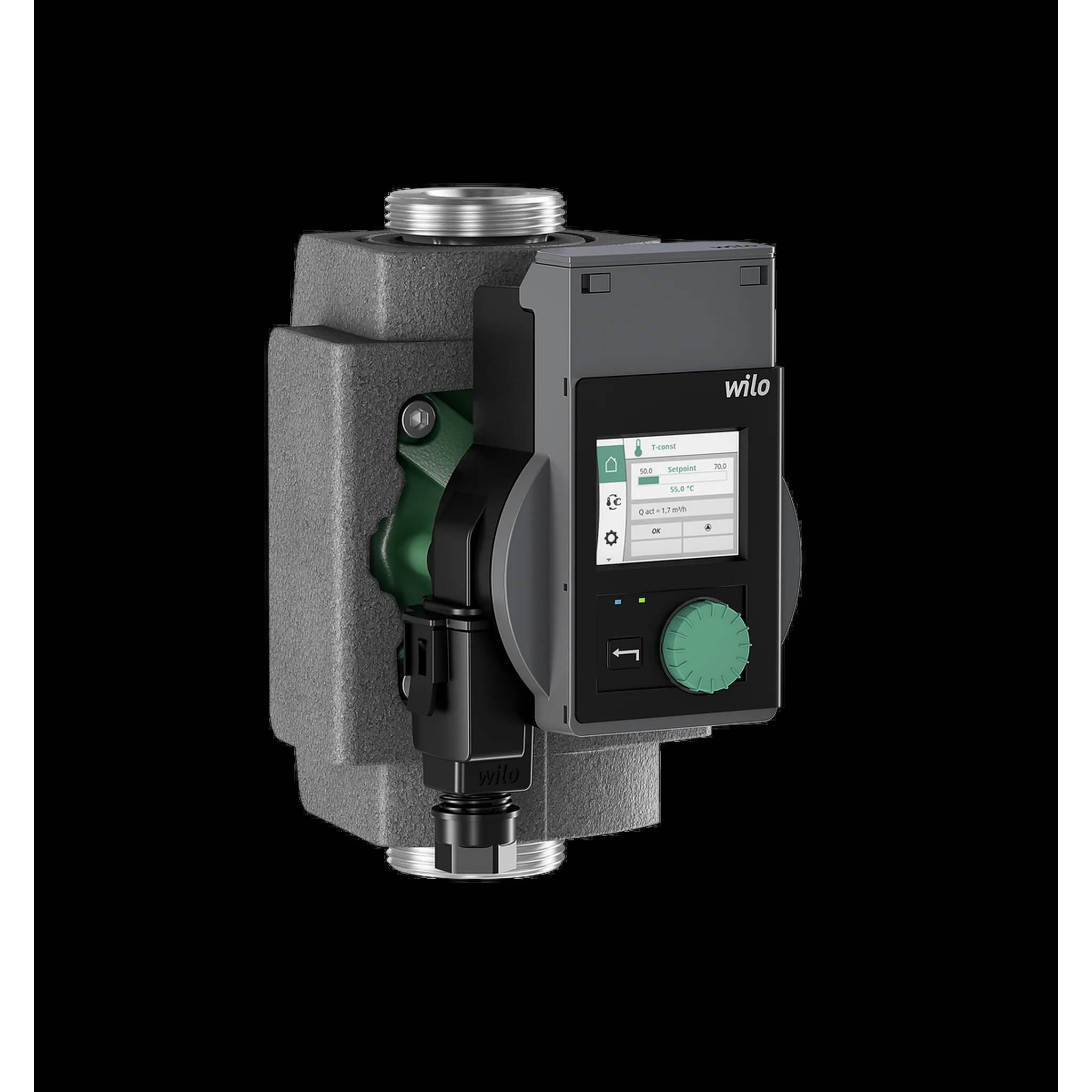 Wilo Nassläufer-Hocheffizienzpumpe Stratos PICO-Z 25/0,5-6, G11/2, 30W, 1 Stk.-0