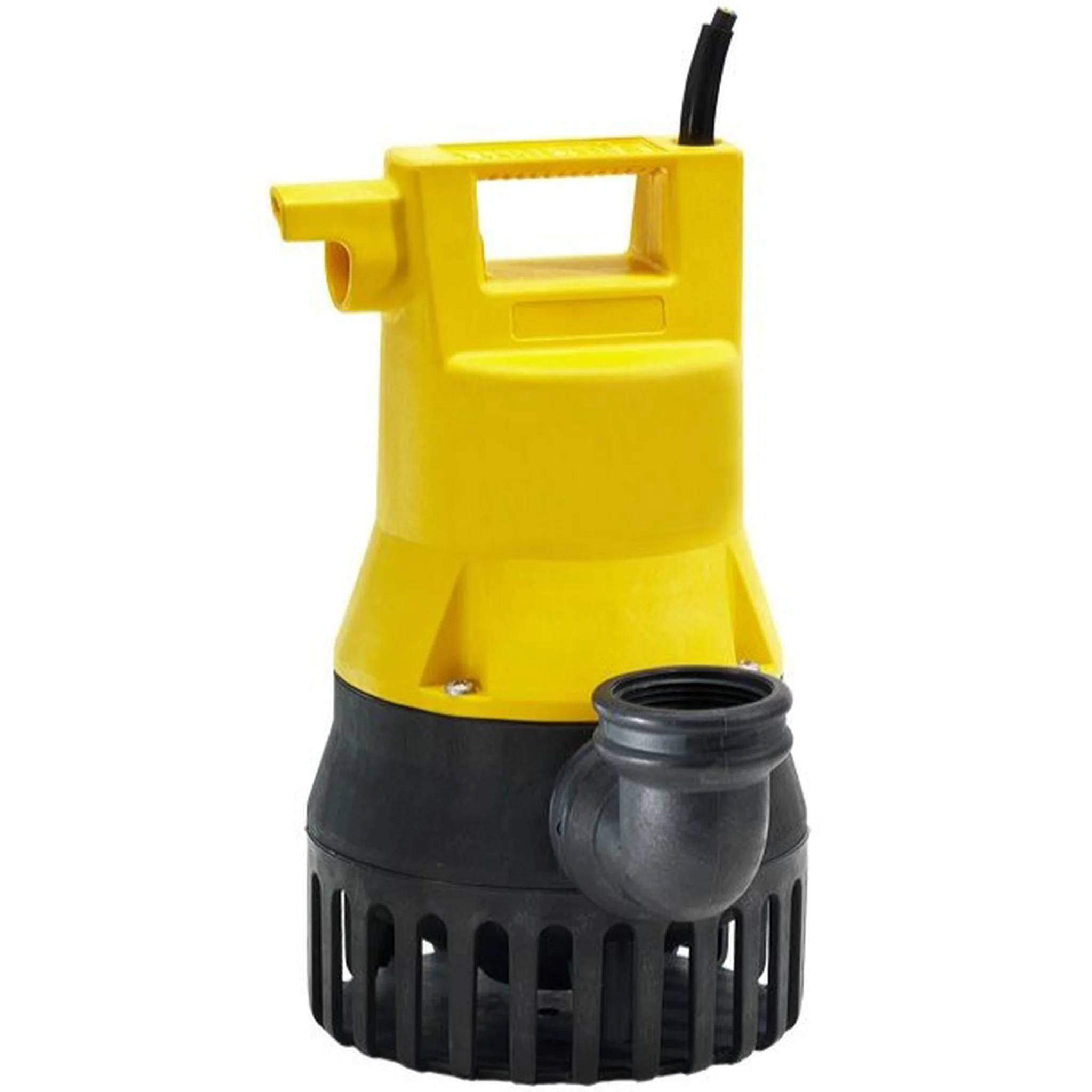 Jung Pumpen Schmutzwasserpumpe U3 K, 10 M LTG.
