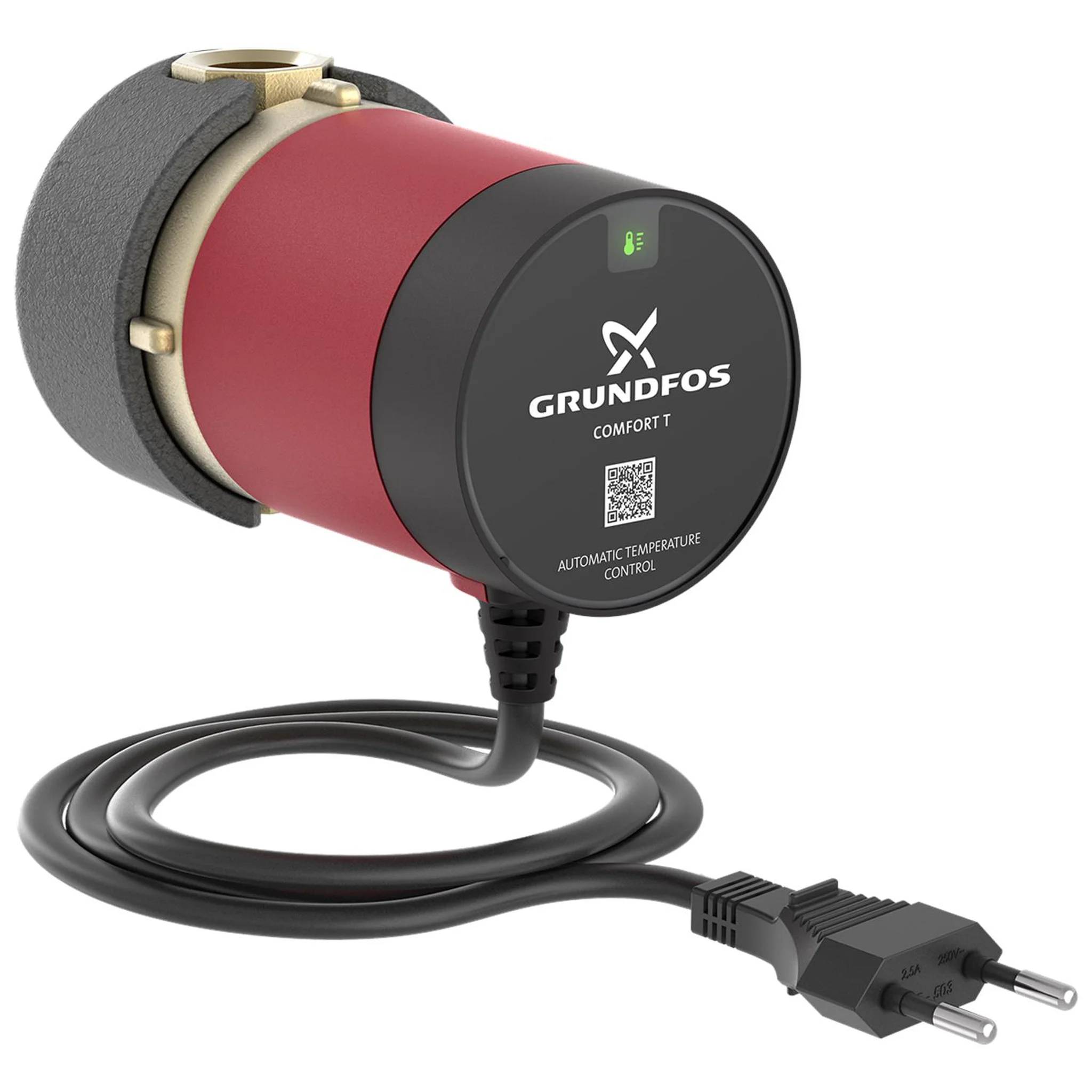 Grundfos Trinkwasser-Zirkulationspumpe, COMFORT 15-14 B T, 1 Stk.-0