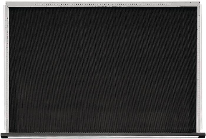 Antirutschmatte f.Schubladenhöhe 60-360mm B.1060mm Gum.TECWERK