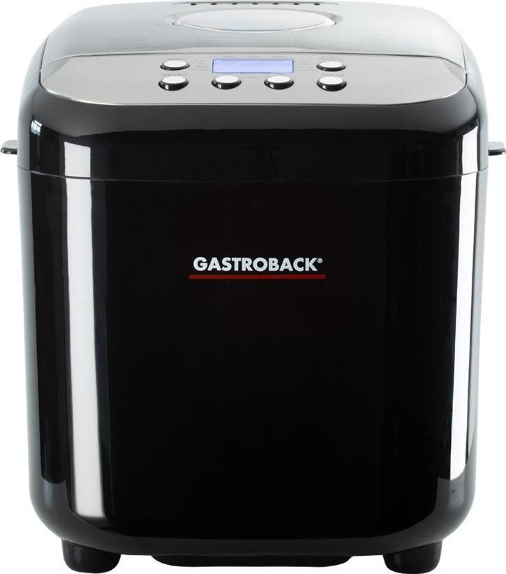 2 Stk. Gastroback Brotbackautomat 42822-0