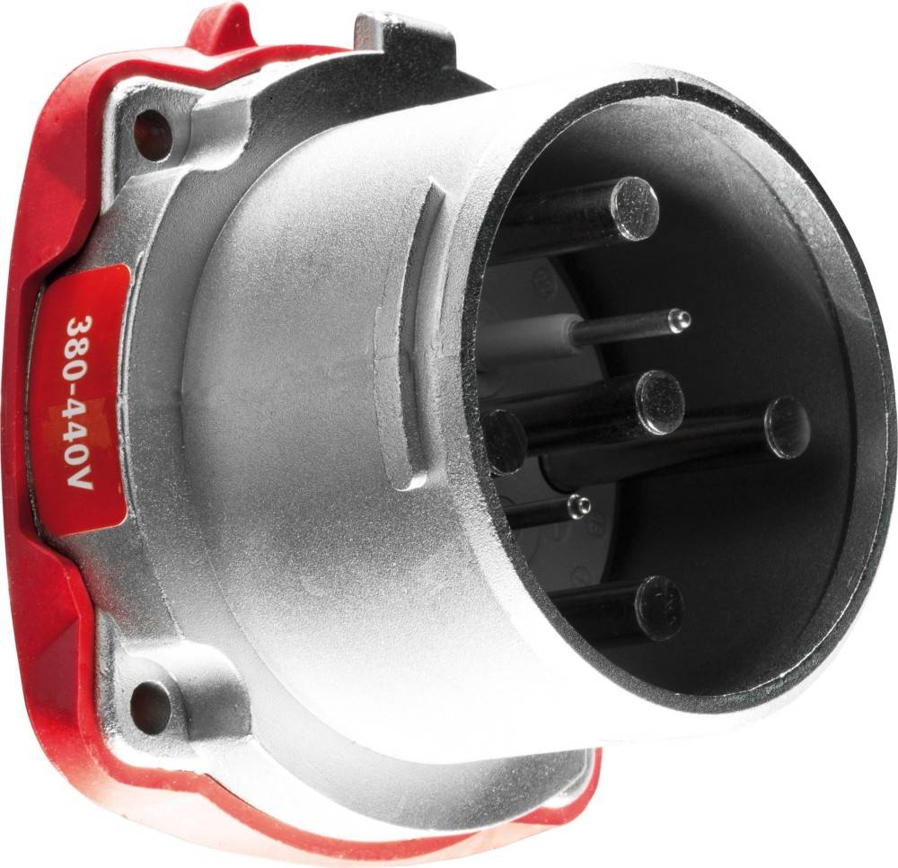 Marechal Einbaustecker DS6 39-68017-0