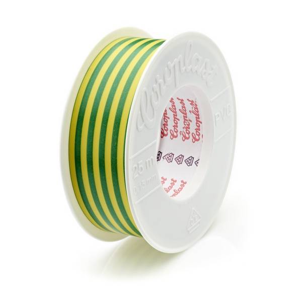 10 Stk. Coroplast Isoband 302 30x25 gg