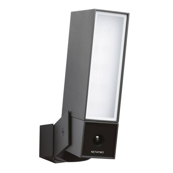Legrand Smarte Außenkamera NETATMO NOC-PRO