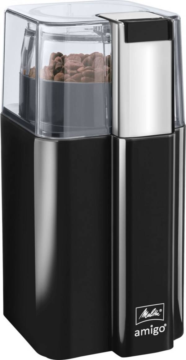 Melitta SDA Kaffeemühle elektrisch 1029-01 sw