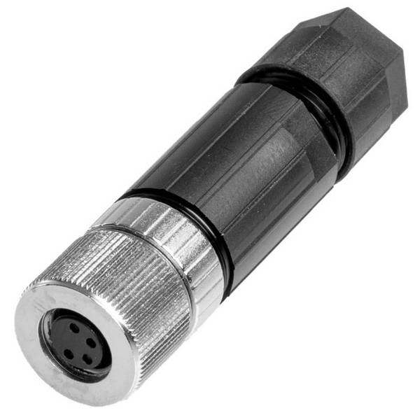 Weidmüller Rundsteckverbinder SAIBGPP4A3.5/5.5M8