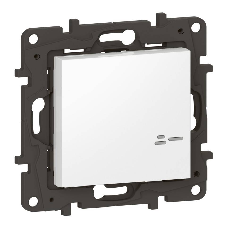 Legrand Wandsender Licht 1-Fach Legrand 863606-0