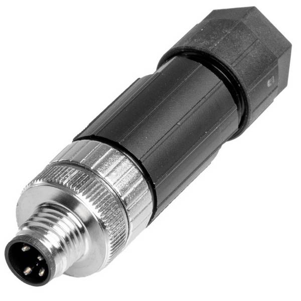 Weidmüller Rundsteckverbinder SAISGPP4A3.5/5.5M8