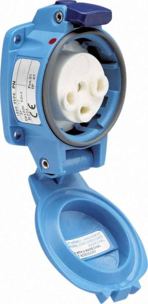 Marechal Einbaudose 09-N4017-0