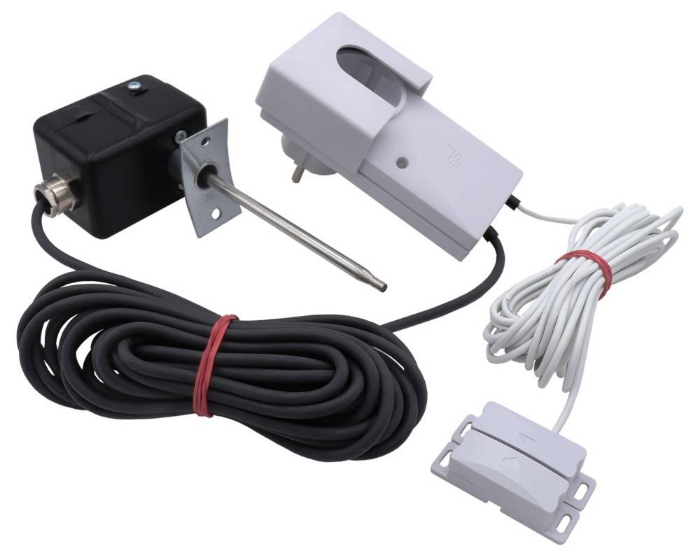 Schabus Kabel-Abluft-Steuerung KDT 210-0