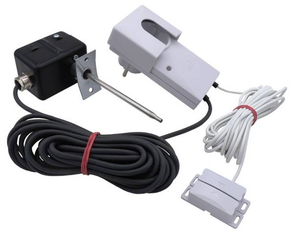 Schabus Kabel-Abluft-Steuerung KDT 210