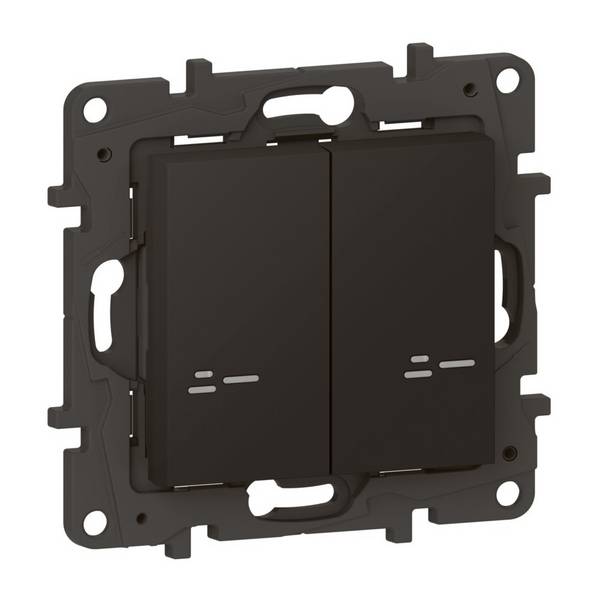 Legrand Wandsender Licht 2-Fach Legrand 863808