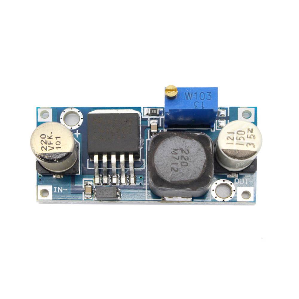 Spannungswandler LM2596S DC-DC Step-Down Modul 2A-1