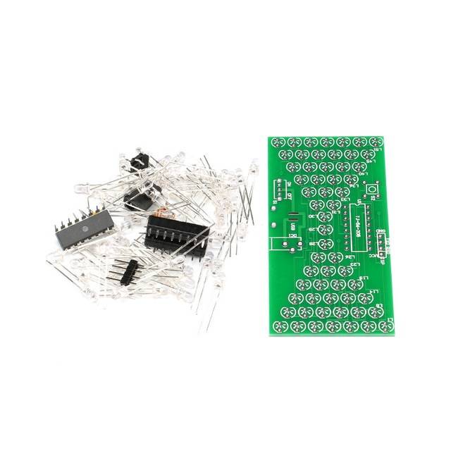 Bausatz Elektronische LED Sanduhr-1